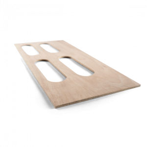 Foto Compensado Pré-Cortado