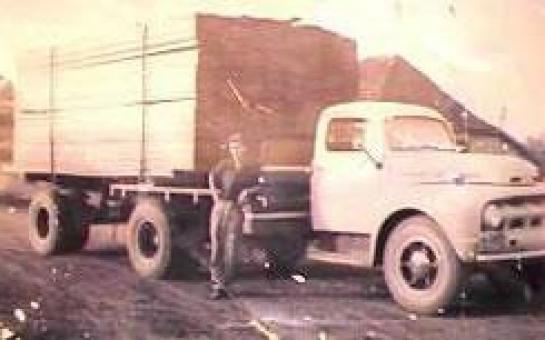 Anos 50 a 90 Palmasola - Compensados e agronegócio