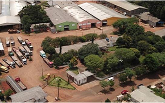 Anos 2000 Palmasola - Compensados e agronegócio